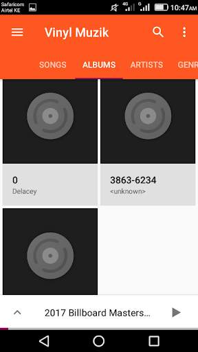 Vinyl Music Player screenshot 6