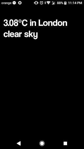 Antidroid Launcher screenshot 6