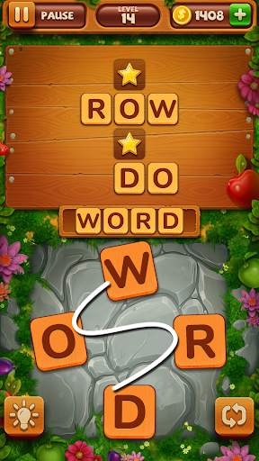Word Yard - Fun with Words screenshot 1