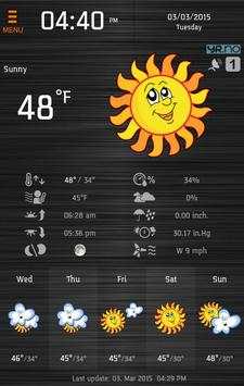 Weather Services Icons add-on скриншот 7