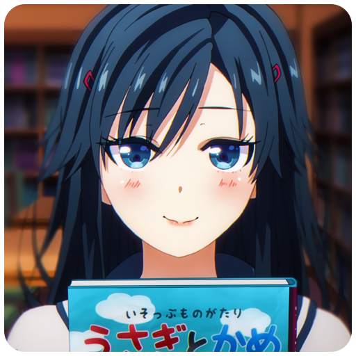 Anime Girl Wallpaper 2.0