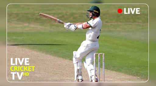 Live Cricket TV - Live Cricket 2021 screenshot 1