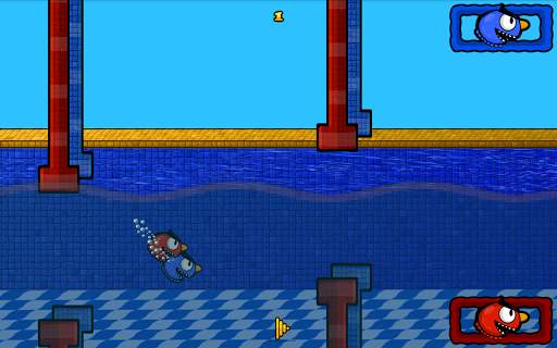 Fish Race Game screenshot 4