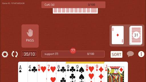 Pro Rummy online screenshot 1