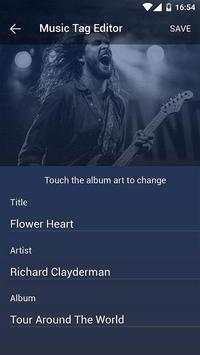 Jio Music - MP3 player with Equalizer & Themes screenshot 6