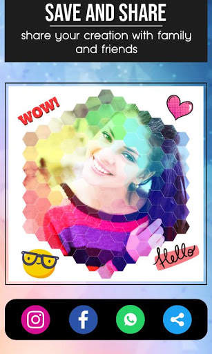 Photo Wonder effect 7 تصوير الشاشة