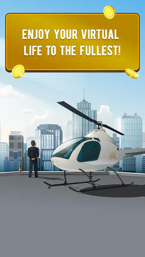 LifeSim: Life Simulator, Casino and Business Games screenshot 1