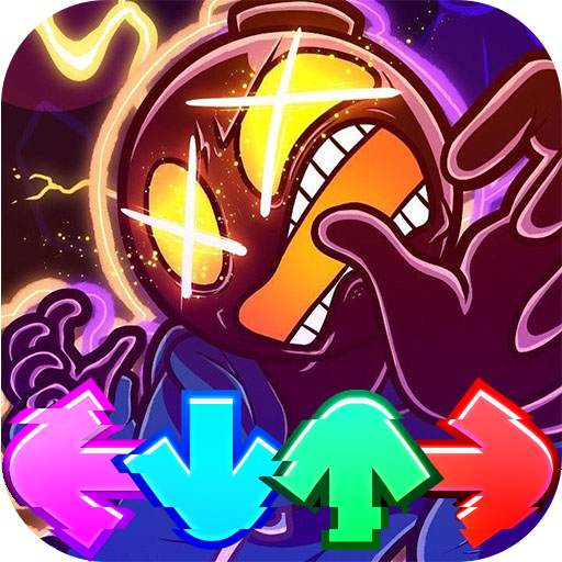 FNF Music Funny Mod Whitty 1.0