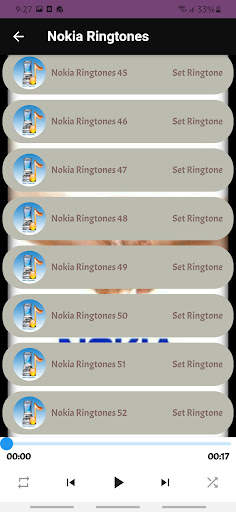 Old Nokia Ringtones screenshot 3