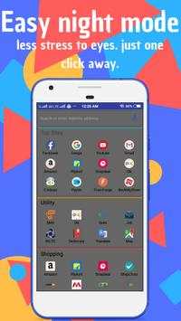 GO! plus browser screenshot 5