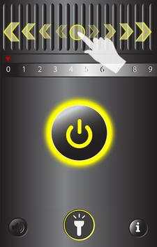 Flashlight screenshot 1
