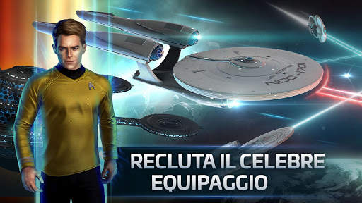 Star Trek™ Fleet Command screenshot 1