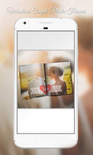 Valentine Couple Photo Editor screenshot 2
