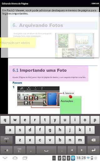 Rack2-Filer Smart for Android screenshot 13
