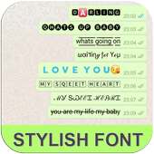 Stylish Font logo