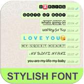 Stylish Font 1.0
