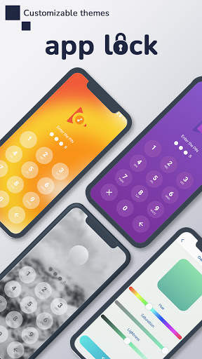GetLock: App lock that lock all file with password 5 تصوير الشاشة