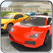 School Car Driving 3D icon