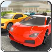 School Car Driving 3D logo