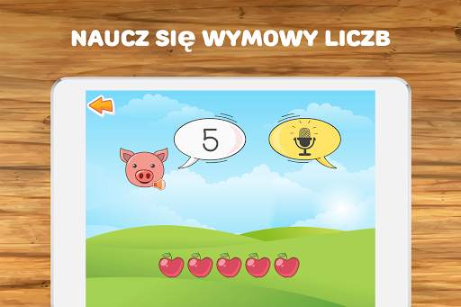 Matematyka dla dzieci screenshot 3