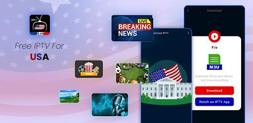 USA IPTV Links m3u Playlists screenshot 7