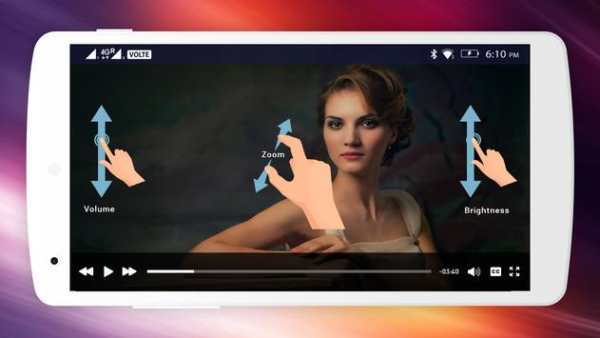 Movie Video Player Pro – 5D Player screenshot 4