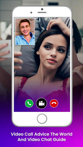 Video Call Around The World and Video Chat Guide screenshot 2