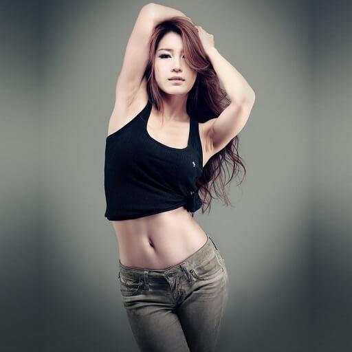 Sexy Hot Korean Girl Wallpapers HD 1.0