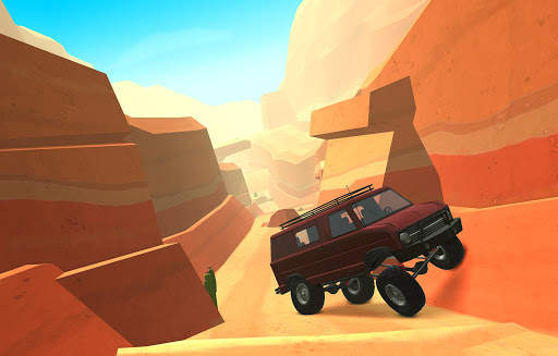 Truck Trials 2.5: Free Range 4 screenshot 2