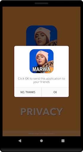 Marwa Loud Song Lyrics Offline (Best Collection) screenshot 3
