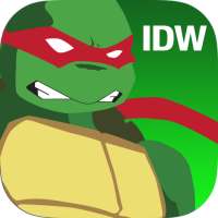 TMNT Comics