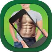X-Ray Camera Body Scan - PRANK icon