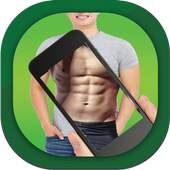 X-Ray Camera Body Scan - PRANK 1.0