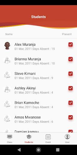Samar School App screenshot 3