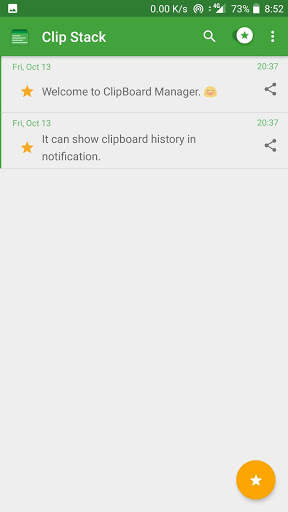 Clip Board Manager screenshot 3