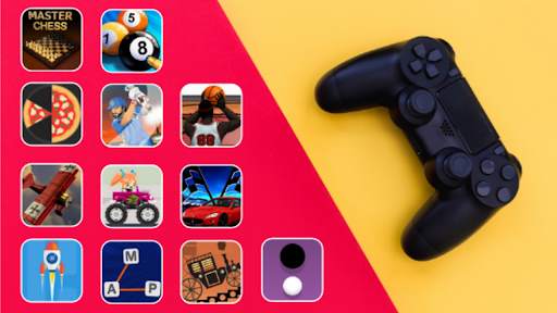 All In One Game, All Games, New Games screenshot 9
