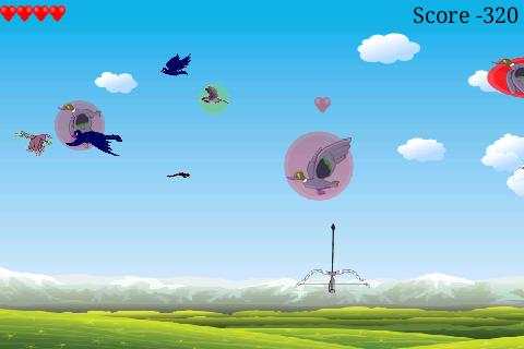 Hunt Birds With Arrow & Bow screenshot 3