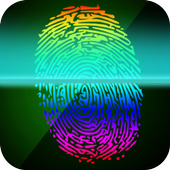 Real Fingerprint Lock Prank иконка