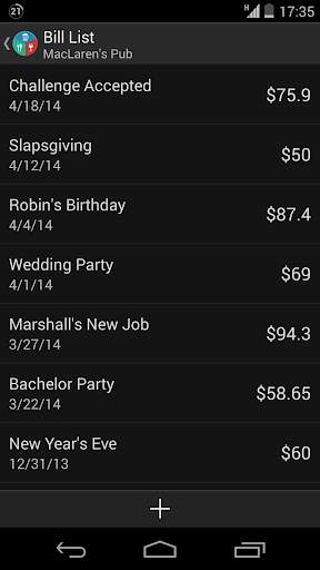 Restaurant Expense Manager screenshot 7