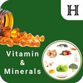 Vitamins:Functions and Sources 1.2.4