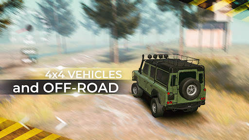 Parking Master: Asphalt & Off-Road | Parking Game screenshot 4