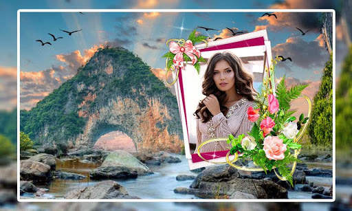 Nature Photo Editor screenshot 2