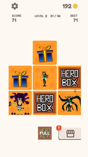 My Hero Merge screenshot 1