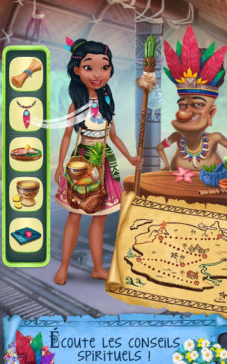 Princesse des îles – Quête royale magique screenshot 4