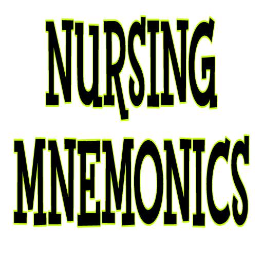 Nursing Mnemonics 3.3