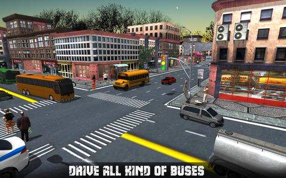 Extreme Bus Simulator 2018 screenshot 6