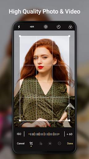 iCamera - iOS 14 Camera, Camera for iPhone 12 screenshot 2