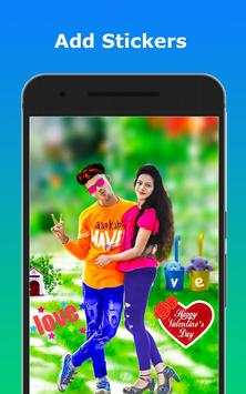 Love Photo Editor - Love Photo Frames screenshot 7