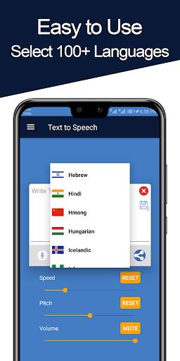 Text to Speech and Speech to Text Pro screenshot 2