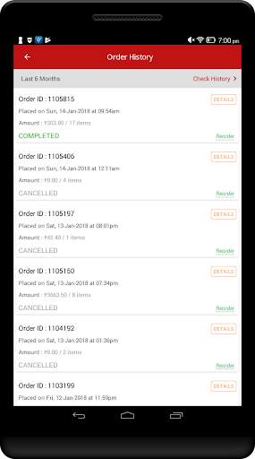 Ondoor - Online Grocery Shoppi screenshot 10